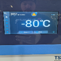 Thermo Scientific TSX Series -80 Ultra Low Freezer image 2